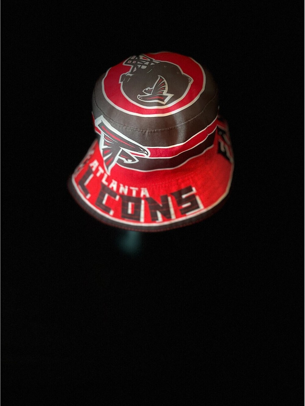 Atlanta Falcons Bucket Hat - Picture 2 of 4